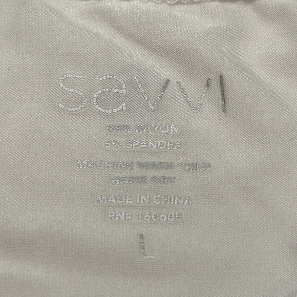 White Muscle Tee with Black Graphic - Picture 3 of 4